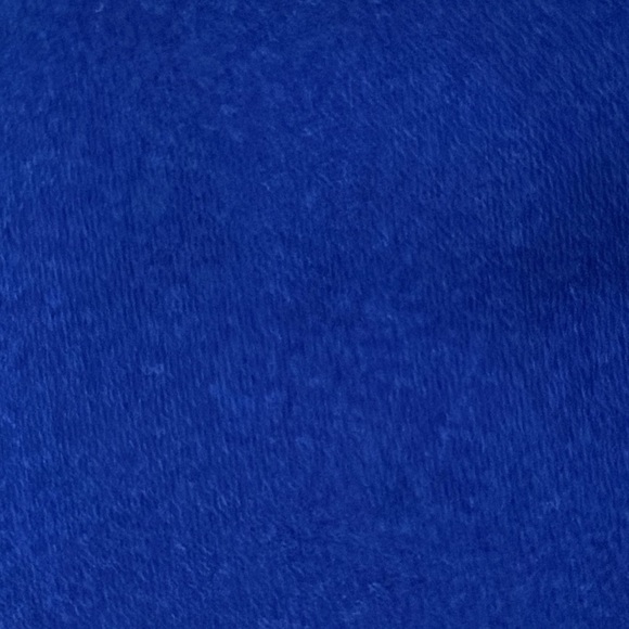 DANIELLE BERNSTEIN BY MEWOREWHAT HIGH RISE WIDE LEG TROUSERS CORAL BLUE SIZE 00 - Picture 10 of 14